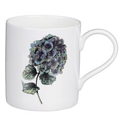 ‘Hydrangea’ Boxed Fine Bone China Mug