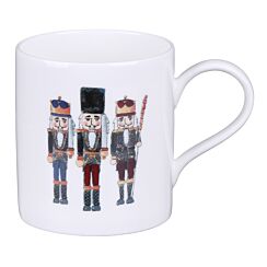 ‘Nutcracker’ Boxed Fine Bone China Mug