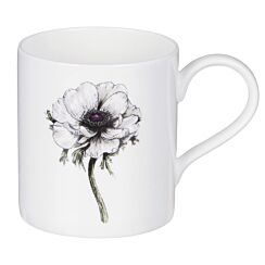 ‘Anemone’ Boxed Fine Bone China Mug