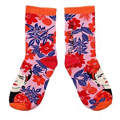 Frida Kahlo Fruit Bamboo Socks