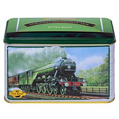 Flying Scotsman Medium Tea Tin