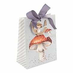 ‘He’s A Fun-Gi’ Mouse Small Gift Bag