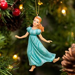 Wendy Resin Tree Decoration