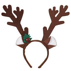 Reindeer Antlers Headband