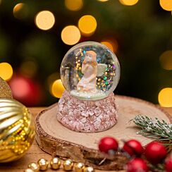 Assorted Fairy Mini Snow Globe Decoration