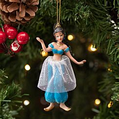 Resin Aladdin Jasmine Tree Decoration