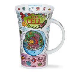 The Cell Glencoe Shape Mug