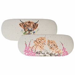 ‘Just for Moo’ Cow Glasses Case