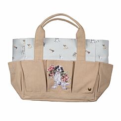 ‘Blooming with Love’ Dog Garden Tool Bag