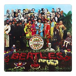 Sergeant Pepper Coaster