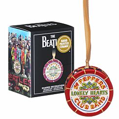 Sergeant Pepper Boxed Hanging Decoration