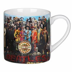 Sergeant Pepper Classic Mug