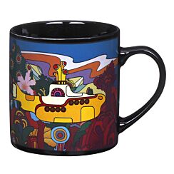 Yellow Submarine Heat Change Mug