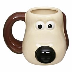  – Gromit Shaped Boxed Mug