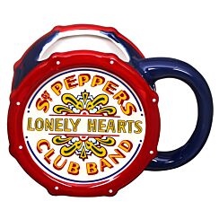 Sergeant Pepper Drum Shaped Mug