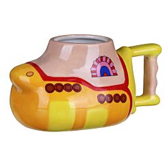 Yellow Submarine Shaped Mug