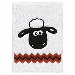 – Shaun The Sheep A5 Plush Notebook