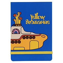 Yellow Submarine Pocket Notebook 