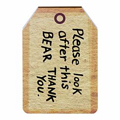 Please Look After this Bear Pocket Notebook