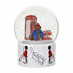 9cm Boxed Snow Globe