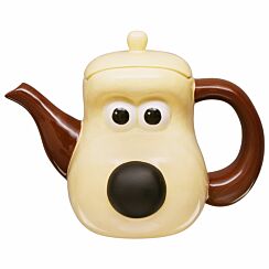 - Gromit Shaped Boxed Heat Change Teapot