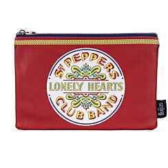 Sergeant Pepper Zip Pouch