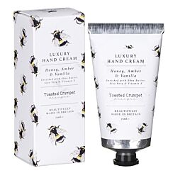 ‘Honey, Amber & Vanilla’ Luxury Hand Cream