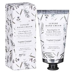 ‘Eucalyptus & Lemon Blossom’ Luxury Hand Cream