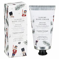 ‘Nutcracker’ Roasted Chestnuts Luxury Hand Cream