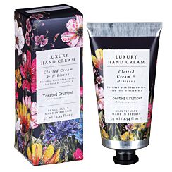 Clotted Cream & Hibiscus Luxury Hand Cream