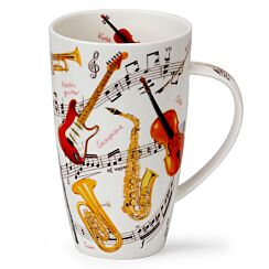 Instrumental Henley Shape Mug