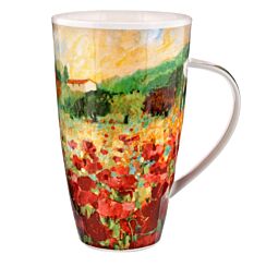 Paysage Poppy Henley Shape Mug