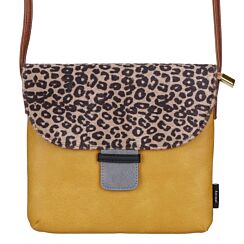 Leopard Animal Print Mini Bag