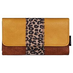 Leopard Animal Print Wallet