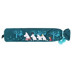 Moomin ‘Family’ Long Hot Water Bottle