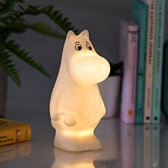 Small LED Moomin Light