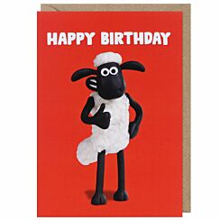 ‘Thumbs-Up’ Birthday Card