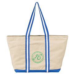 – Boat Club Tote Bag