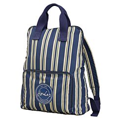 – Sport Stripe Pack-away Backpack