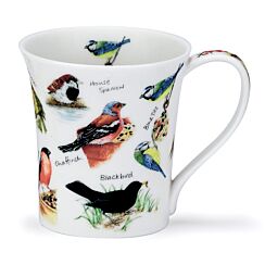 Birdlife Bluetit Jura Shape Mug