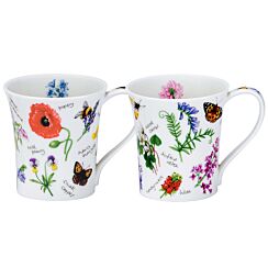 Wayside Jura Set Of 2 Mugs