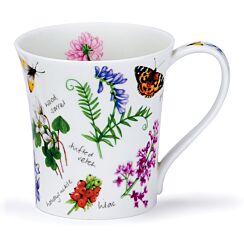 Wayside Vetch Jura Shape Mug