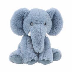 Keeleco Baby Ezra Elephant 14cm Soft Toy