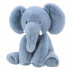 Keeleco Baby Ezra Elephant 25cm Soft Toy