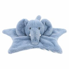 Keeleco Baby Ezra Elephant 32cm Comforter