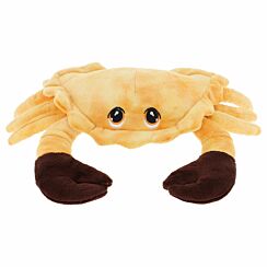 Keeleco Crab 25cm Soft Toy