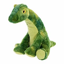 Keeleco Dinosaur Diplodocus 12cm Soft Toy