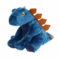 Keeleco Dinosaur Stegosaurus 12cm Soft Toy