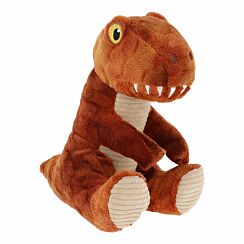 Keeleco Dinosaur Tyrannosaurus Rex 12cm Soft Toy