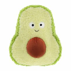 Keeleco Snackies Avocado 12cm Soft Toy